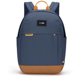 Pacsafe Go 15L backpack, coastal blue