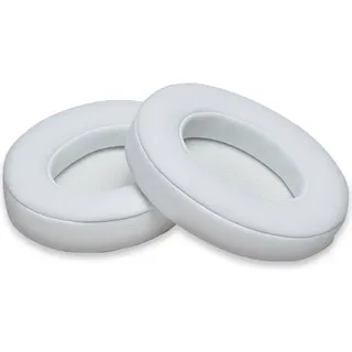 MMobiel Ohrpolster für Beats by Dr. DRE Studio 2.0 - 3.0 (WEISS)