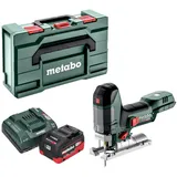Metabo ST 18 LT 130 BL inkl. 1 x 5,5 Ah + Ladegerät + Sechskantschlüssel