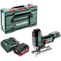 Metabo ST 18 LT 130 BL inkl. 1 x 5,5 Ah + Ladegerät + Sechskantschlüssel
