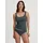 CALIDA Shirttop Natural Comfort elastisch, pillingarm, weich, Single Jersey Qualität, atmungsaktiv grün XXS (32/34)