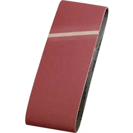 KWB Schleifbänder 105x620 mm Körnung 40