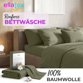 EllaTex Renforce Khaki 135 x 200 cm + 80 x 80 cm