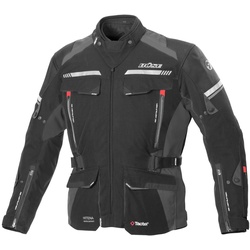 Büse Highland II Jacke schwarz 7XL