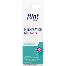 Kyberg Pharma Vertriebs GmbH Flint Med Mückenstich Gel