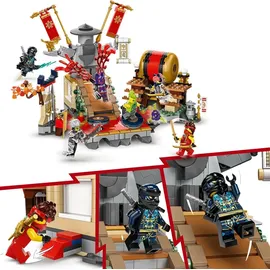 LEGO Ninjago Turnier-Arena