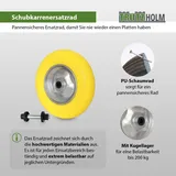 Trutzholm Schubkarrenrad 200 kg