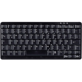 Active Key AK-4100-U Tastatur DE schwarz (AK-4100-U-B/GE)