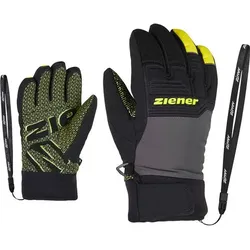 ZIENER Kinder Handschuhe LANUS AS(R) PR glove, magnet, 6,5