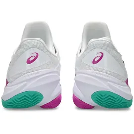 Asics CourtFF3 White/Digital Sakura 42