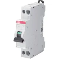 ABB Stotz S&J Leitungsschutzschalter SN201-C16