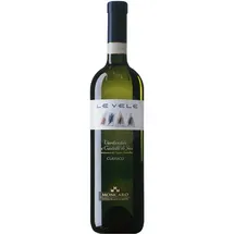 Terre Cortesi Moncaro Le Vele Verdicchio dei Castelli di Jesi DOC 0,75 l