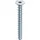 Heco MULTI-MONTI-plus F Betonschraube 7,5 x 45 Senkkopf, T-Drive, verzinkt blau, A2K
