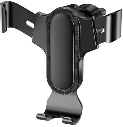 gravitational smartphone holder black (F7s)