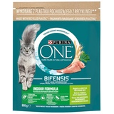 Purina One Indoor Truthahn Katzenfutter 800 g (Rabatt für Stammkunden 3%)