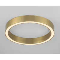 Nova Luce STING LED Deckenleuchte Bronze