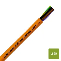 Lapp ÖLFLEX® 500 P 3 x 2.5mm2 Orange 100
