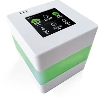 proxicube 14-10-0003-02 NX3 Luftqualitätsmessgerät