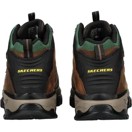 SKECHERS Archfit Tarver Loader Herren Braun 44