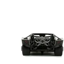 Jada 253215012 - Batman Batmobile schwarz 1:24
