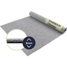Primaflor Primaflor-Ideen in Textil Kunstrasen »GREEN«, – grau - 1,33m x 4,00m