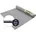 Primaflor-Ideen in Textil Kunstrasen grau 1 33m x 4 00m