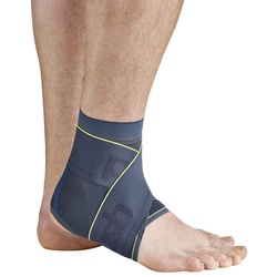 ofa bamberg Fußbandage Ofa Push Sports Knöchelbandage 8 grau L