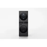 LG WT1210BBF Wasch/Trocken-Säule (12 kg / 10 kg, 1350