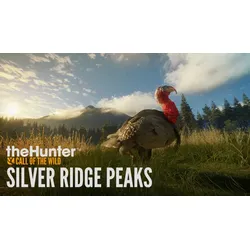 TheHunter: Call of the Wild - Silver Ridge Peaks