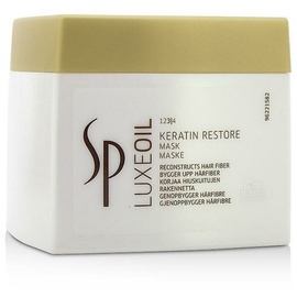 Wella SP LuxeOil Keratin Restore Mask 400 ml