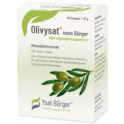 Olivysat novo Bürger Dragees