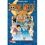 Carlsen Manga Der Kapitän / One Piece Bd.35
