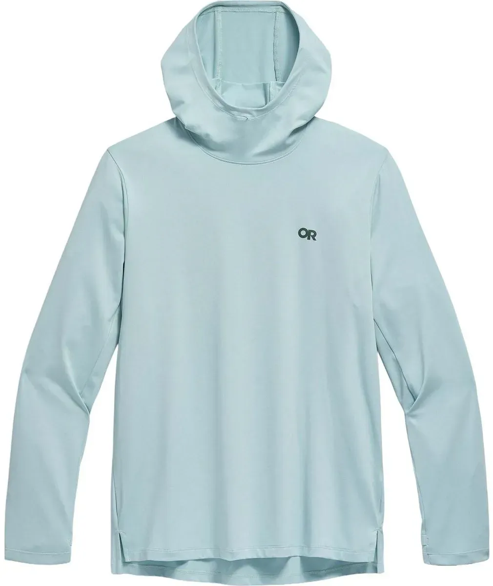 Outdoor Research Men's Activeice Spectrum Sun Hoodie tidal (3002) XXL