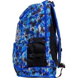 Funky Trunks Elite Squad Rucksack Blau
