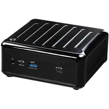 ASRock 4x4 BOX-5400U 0,6L Größe PC Schwarz FP6 2,6 GHz