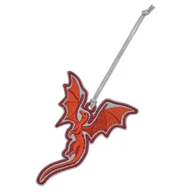 Lässig Anhänger & Patches Set Dragon