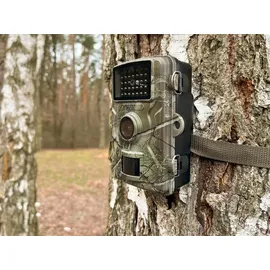 Technaxx TX-256 1080p Schwarz