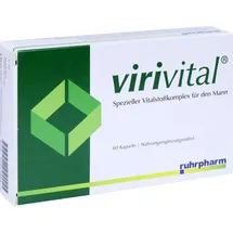 Ruhrpharm Virivital Kapseln