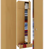 VCM Vandol I, mit Türen, und Schublade Buche