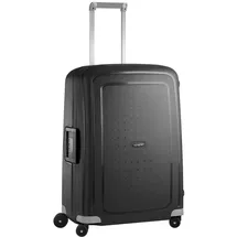 Samsonite S'Cure 4-Rollen 69 cm / 79 l black