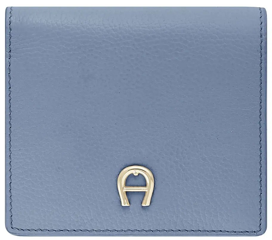 Aigner Zita Wallet Glaze Blue, blau