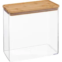 5 five simply smart Vorratsdose Eske 3 l 1-tlg. transparent