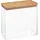 5 five simply smart Vorratsdose Eske 3 l 1-tlg. transparent