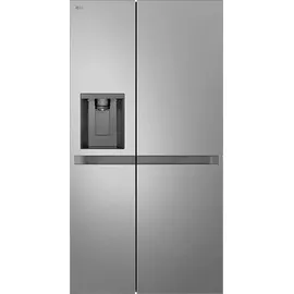 LG GSLC41PYPE Side-by-Side (641 l, 1790 mm hoch, Edelstahl)