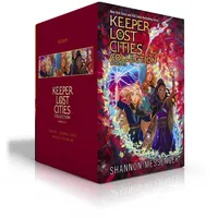 Simon & Schuster; Aladdin Paperbacks Keeper of the Lost