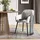Vicco Esszimmerstuhl Relio Polyester beige