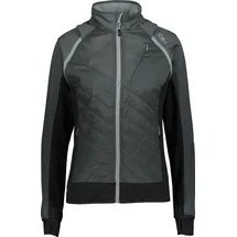 CMP Woman Jacket With Detachable Sleeves antracite (U423) 36