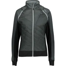 CMP Woman Jacket With Detachable Sleeves antracite (U423) 36