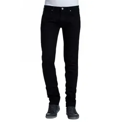 Lee Herren Jeans Luke Slim Tapered Schwarz 34W /  30L
