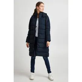 Oxmo Wintermantel dunkelblau M